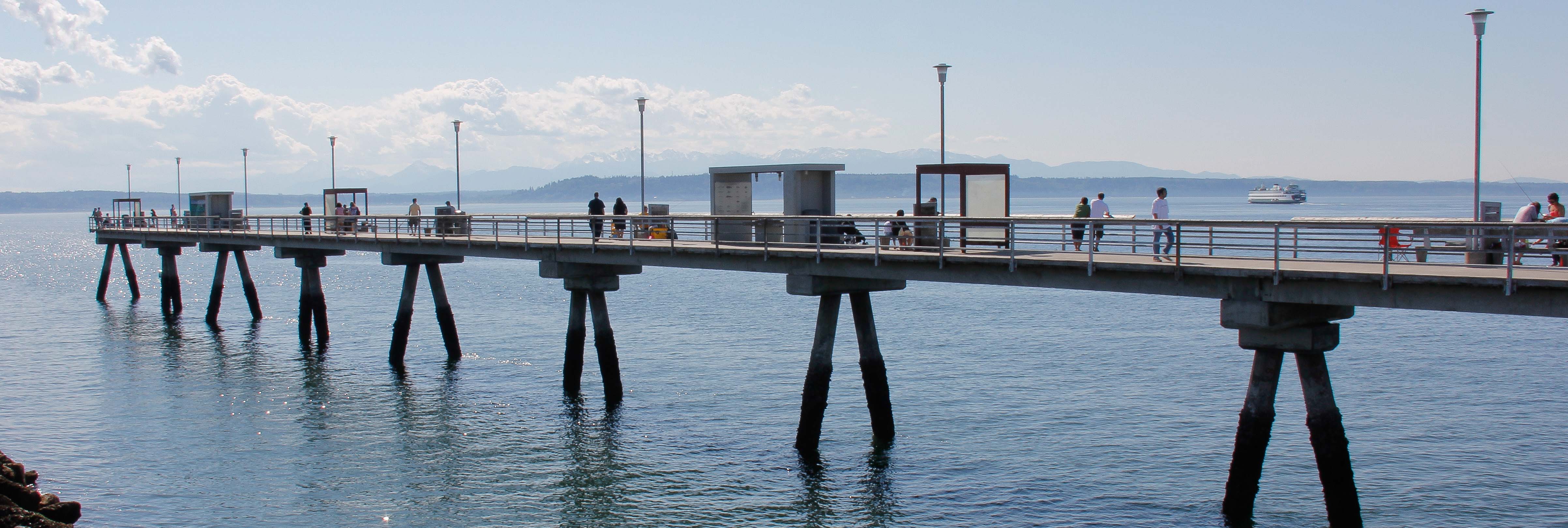 Photo of Edmonds Marina, Edmonds, Washington